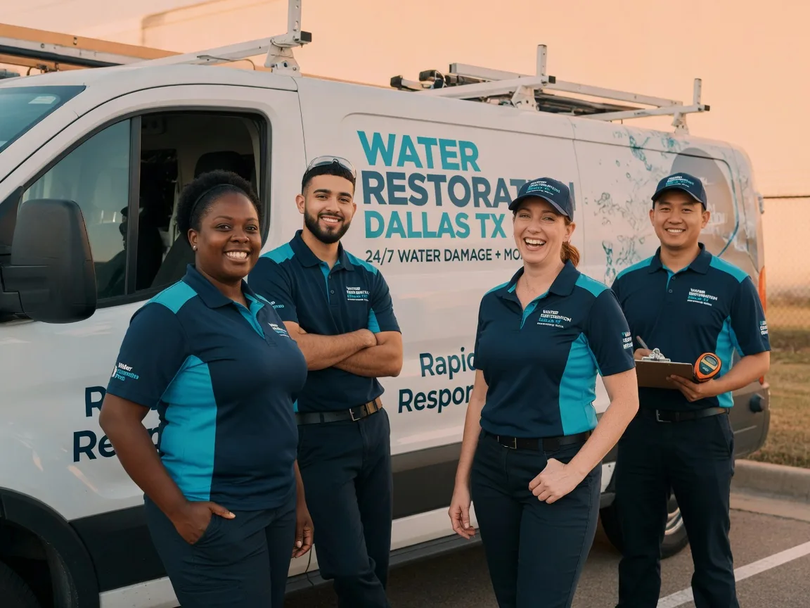 Emergency Water Damage Restoration company in Fletcher, NC