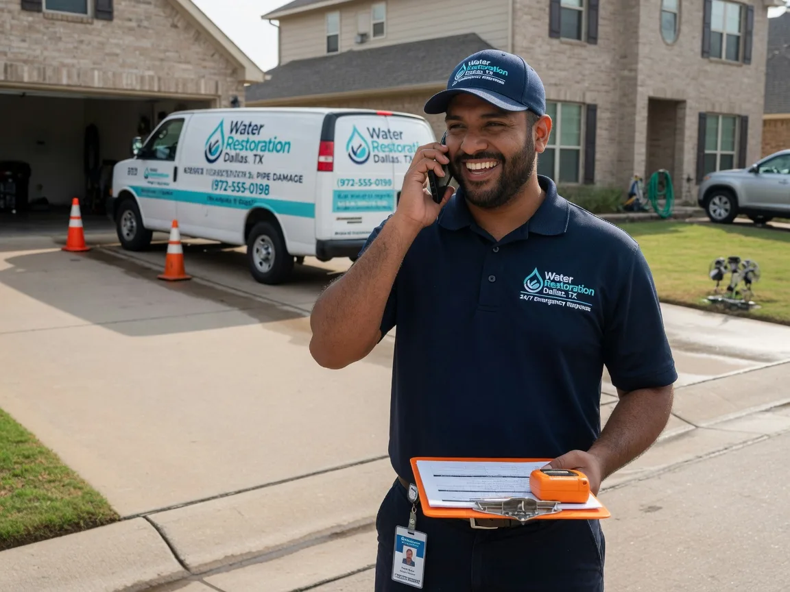 Emergency Water Damage Restoration Fletcher, NC FAQs